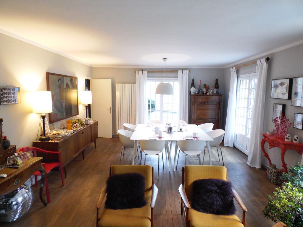 Bed&Breakfast La Clepsydre Fontenay-aux-Roses Eksteriør billede