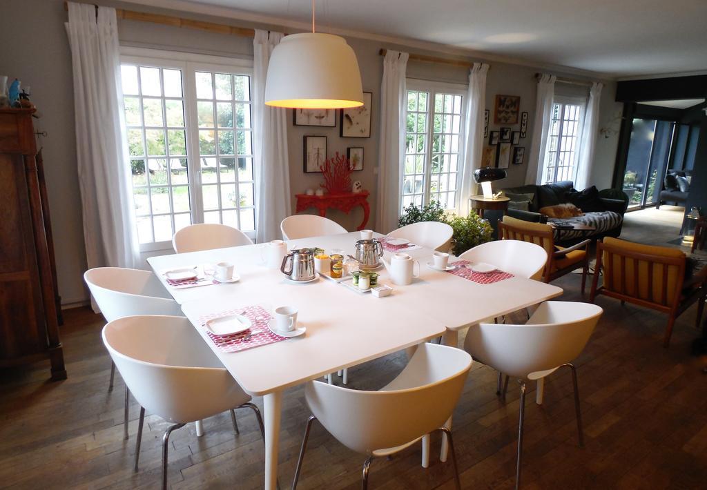 Bed&Breakfast La Clepsydre Fontenay-aux-Roses Eksteriør billede