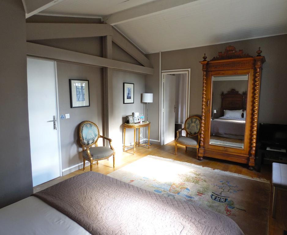 Bed&Breakfast La Clepsydre Fontenay-aux-Roses Værelse billede