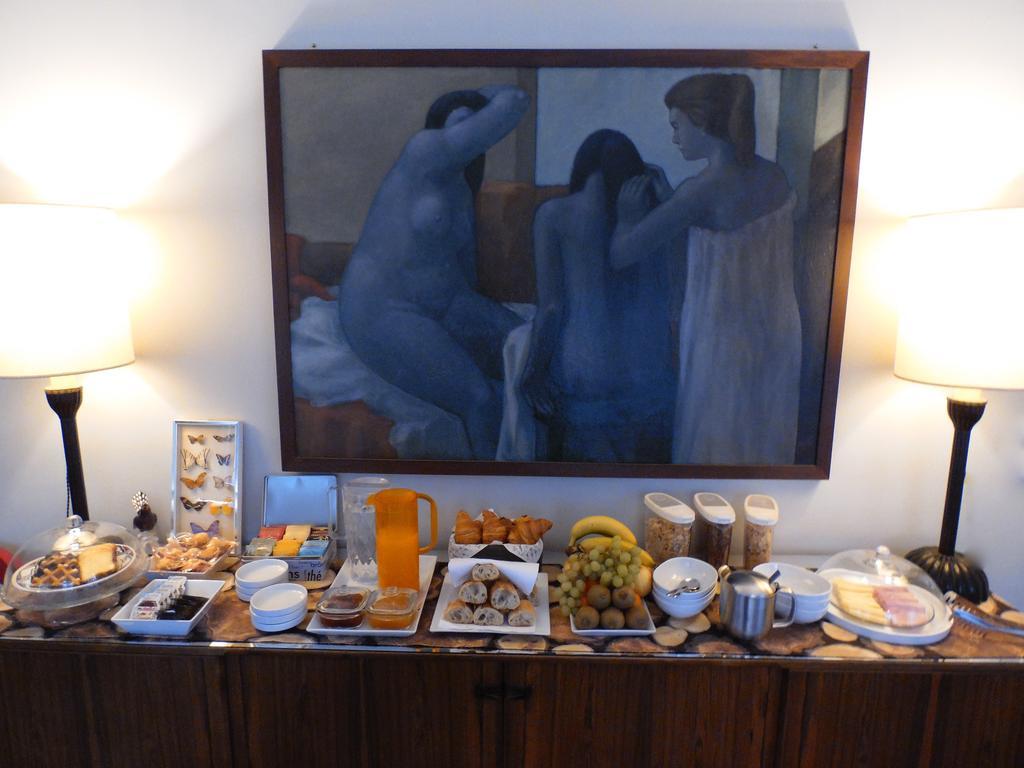 Bed&Breakfast La Clepsydre Fontenay-aux-Roses Eksteriør billede