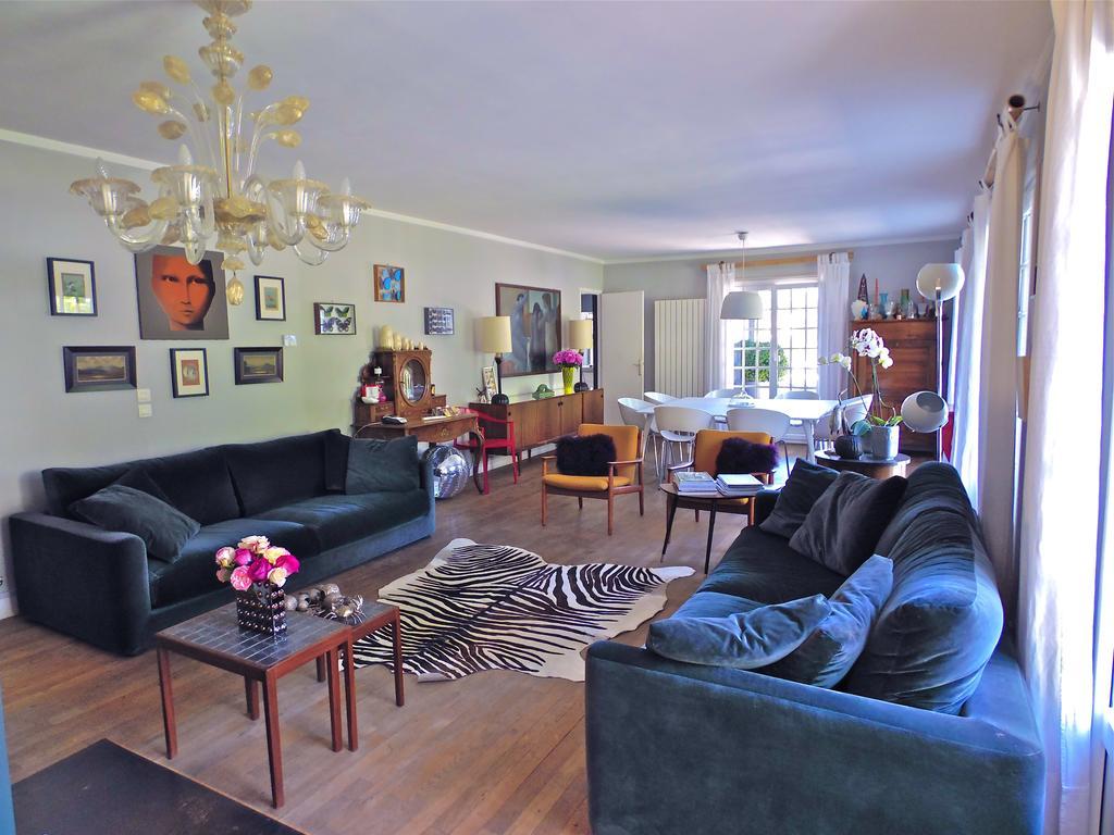 Bed&Breakfast La Clepsydre Fontenay-aux-Roses Eksteriør billede