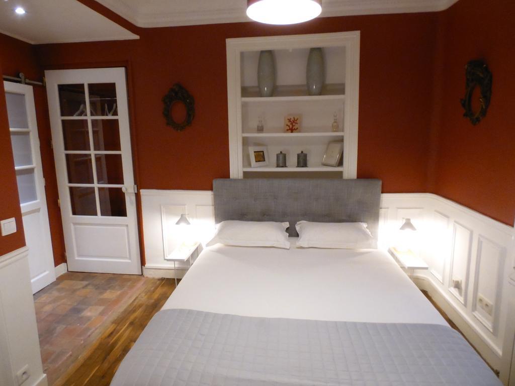 Bed&Breakfast La Clepsydre Fontenay-aux-Roses Værelse billede