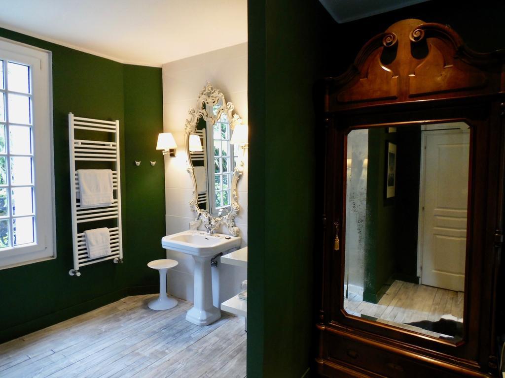 Bed&Breakfast La Clepsydre Fontenay-aux-Roses Eksteriør billede