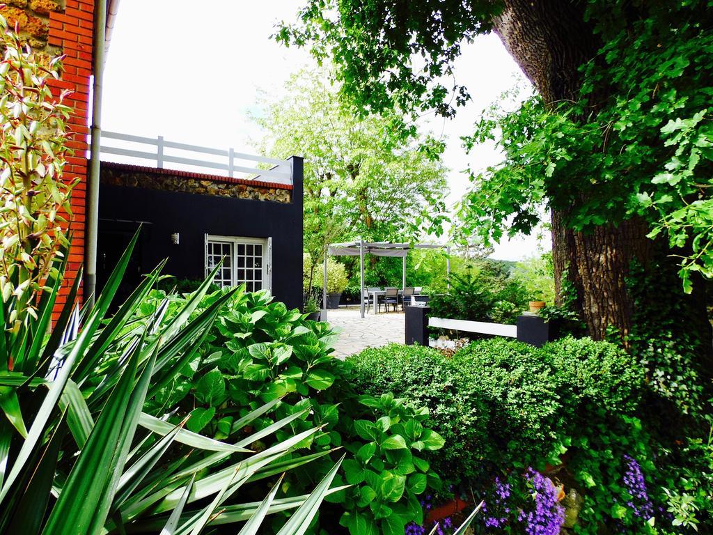 Bed&Breakfast La Clepsydre Fontenay-aux-Roses Eksteriør billede