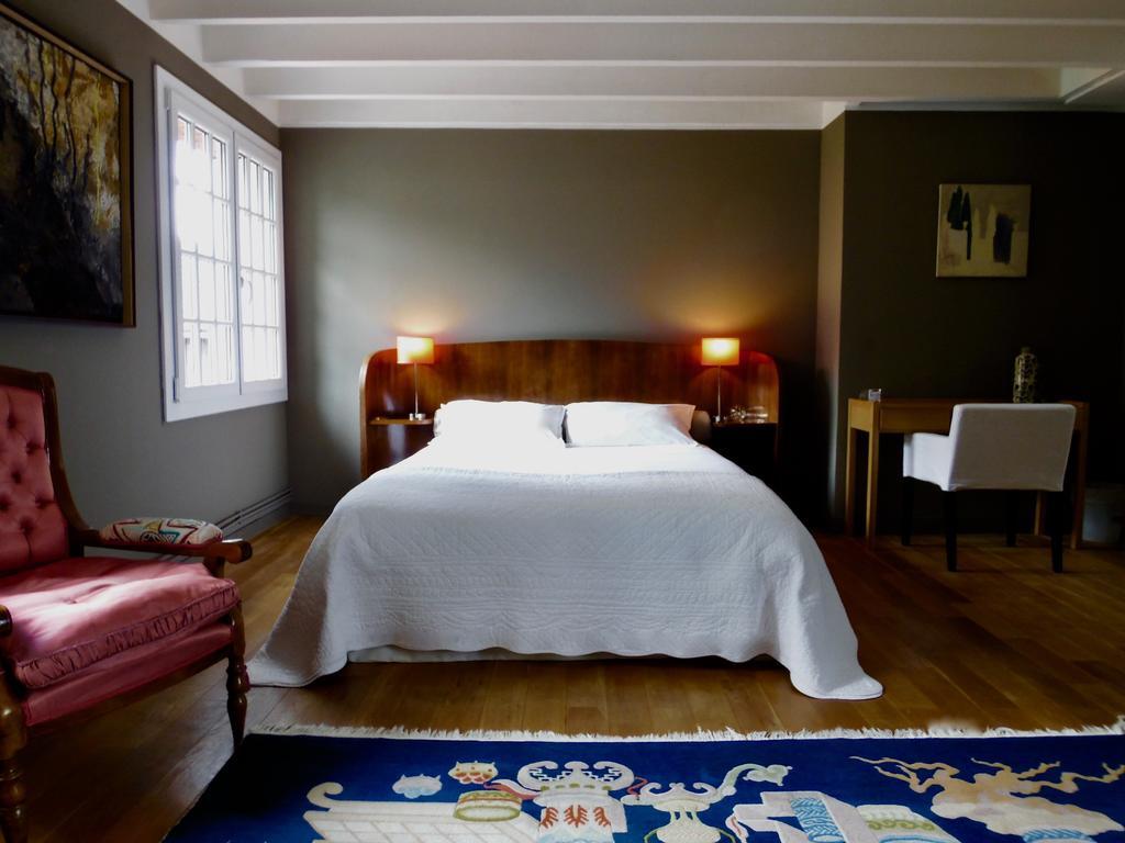 Bed&Breakfast La Clepsydre Fontenay-aux-Roses Eksteriør billede