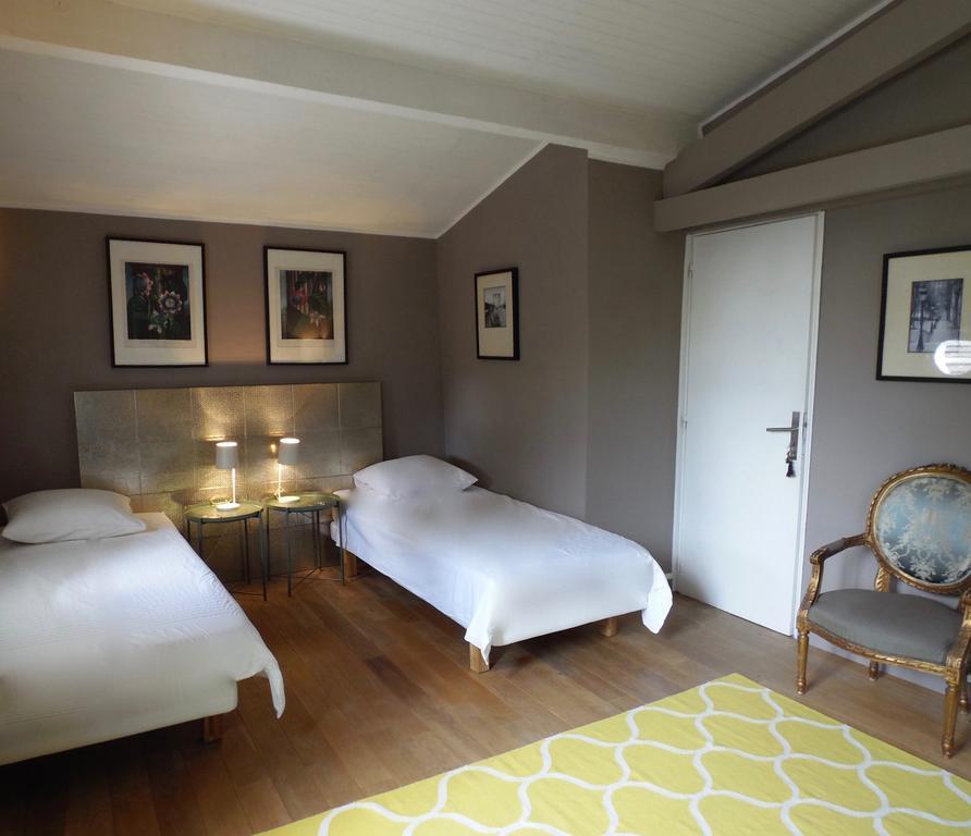 Bed&Breakfast La Clepsydre Fontenay-aux-Roses Eksteriør billede