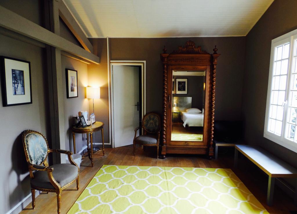 Bed&Breakfast La Clepsydre Fontenay-aux-Roses Eksteriør billede