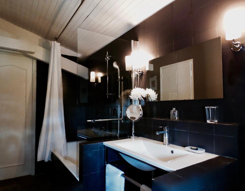 Bed&Breakfast La Clepsydre Fontenay-aux-Roses Eksteriør billede