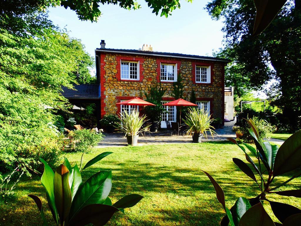 Bed&Breakfast La Clepsydre Fontenay-aux-Roses Eksteriør billede