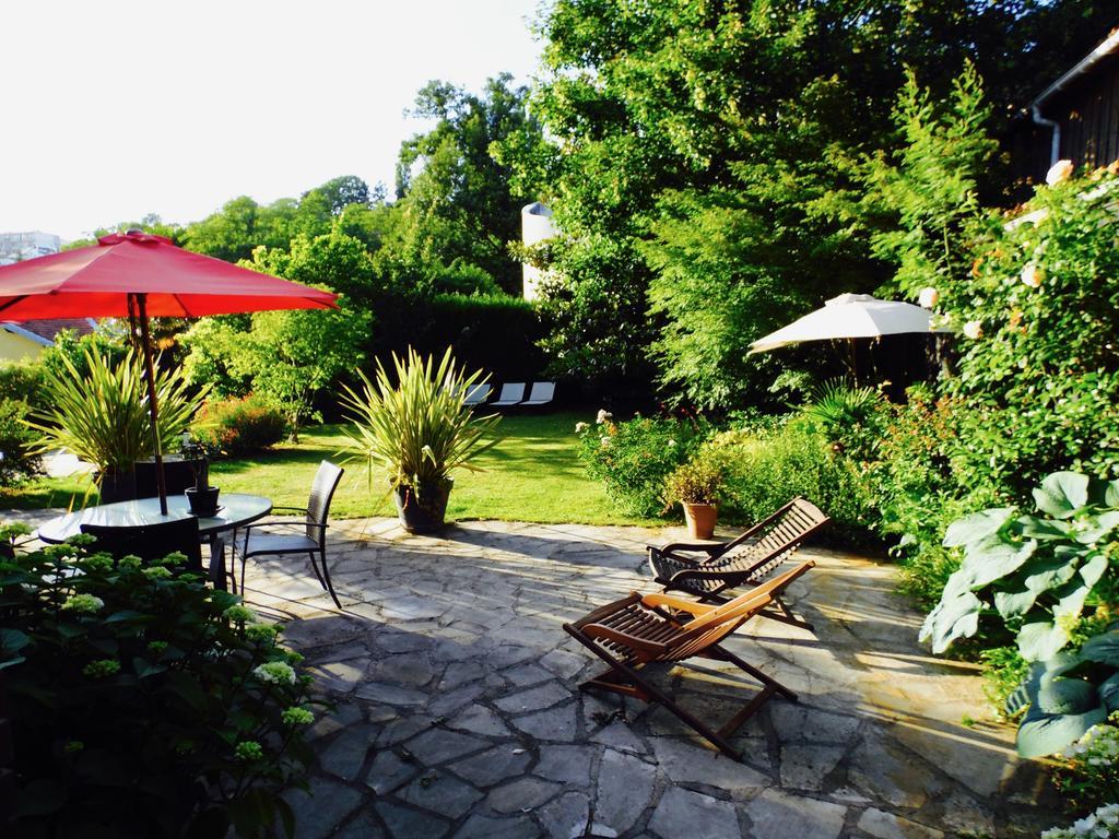 Bed&Breakfast La Clepsydre Fontenay-aux-Roses Eksteriør billede