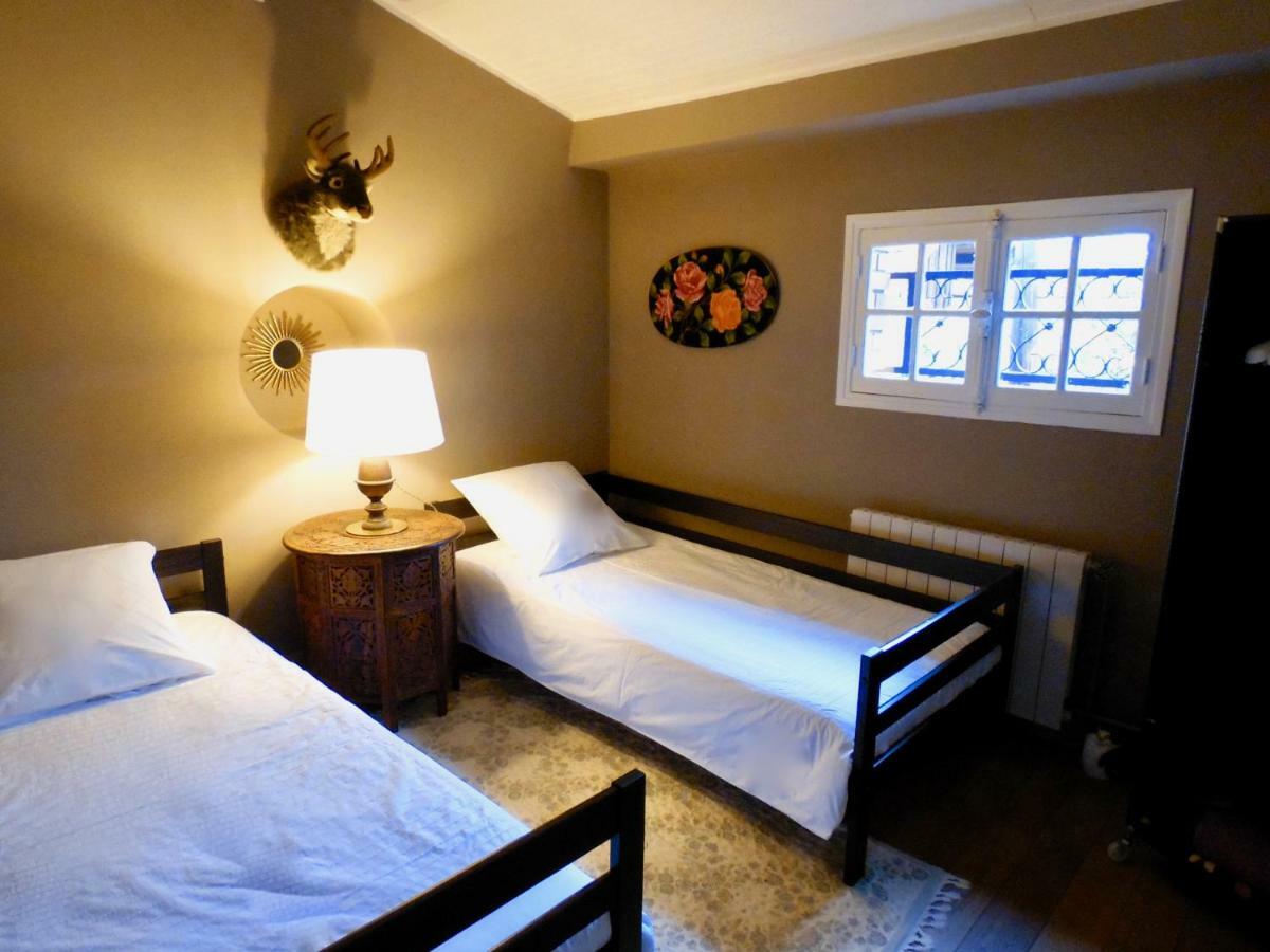 Bed&Breakfast La Clepsydre Fontenay-aux-Roses Eksteriør billede