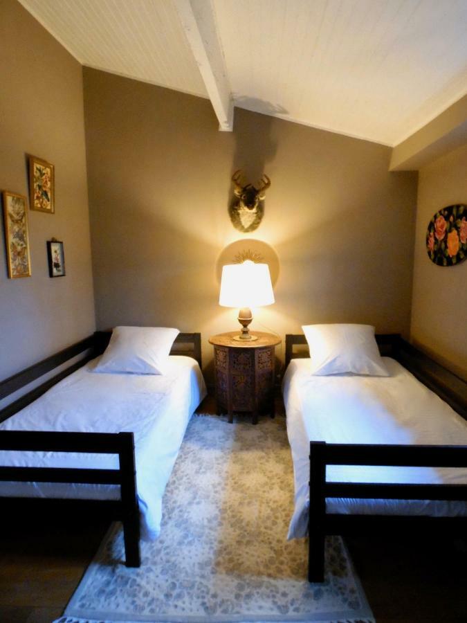 Bed&Breakfast La Clepsydre Fontenay-aux-Roses Eksteriør billede