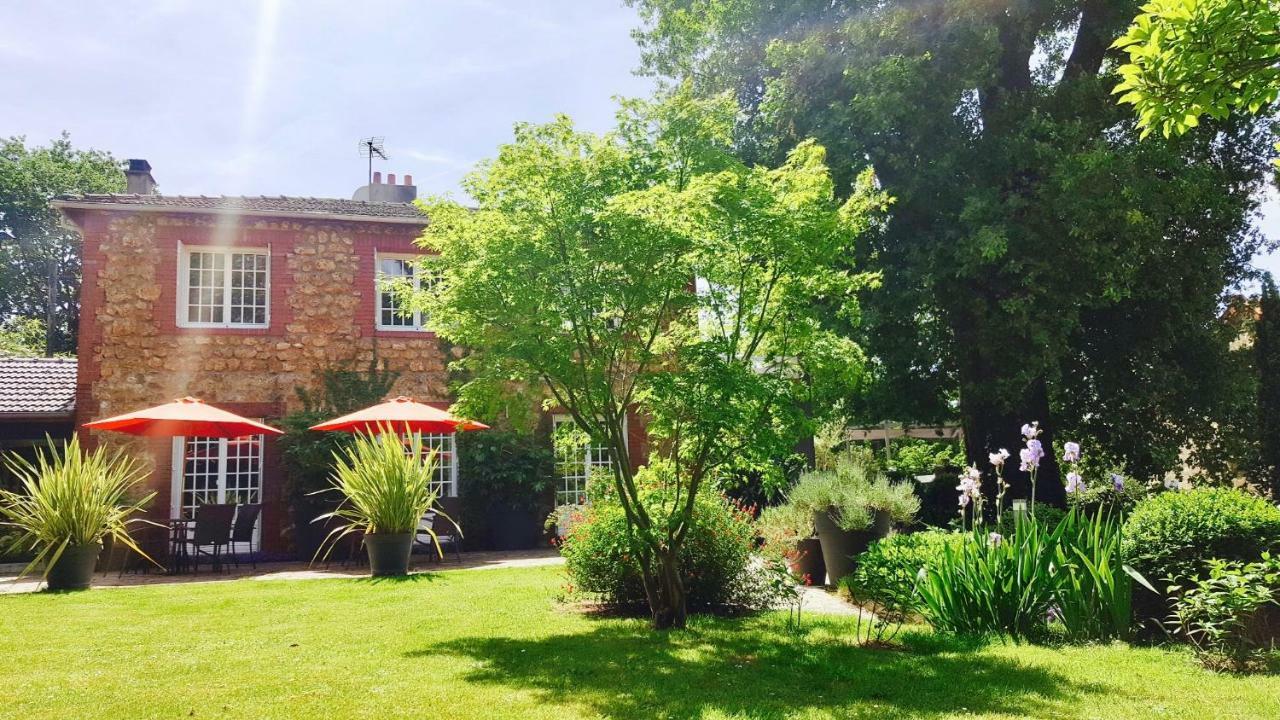 Bed&Breakfast La Clepsydre Fontenay-aux-Roses Eksteriør billede