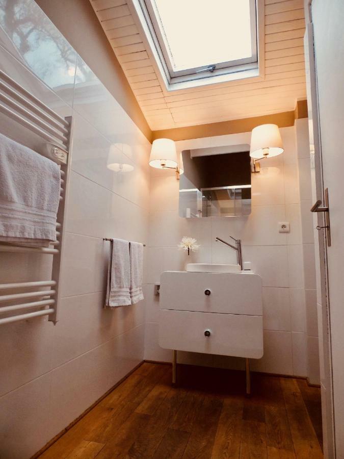 Bed&Breakfast La Clepsydre Fontenay-aux-Roses Eksteriør billede